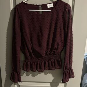 Business Casual Long Sleeve